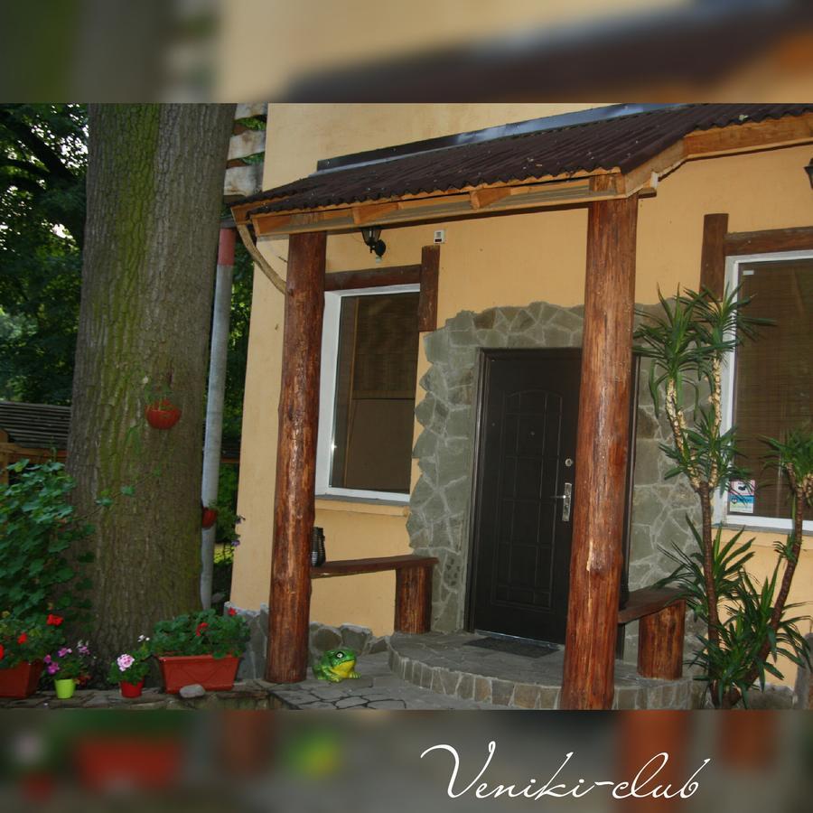 Veniki-Club Hotel Vorzel Exterior photo