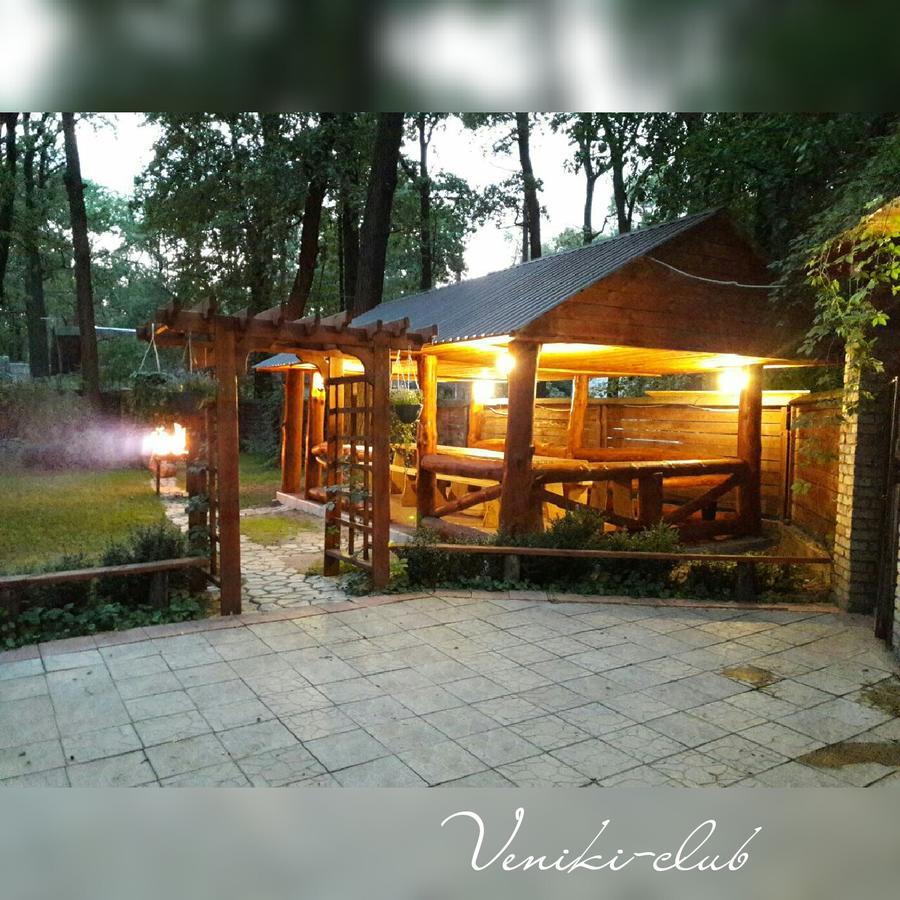 Veniki-Club Hotel Vorzel Exterior photo